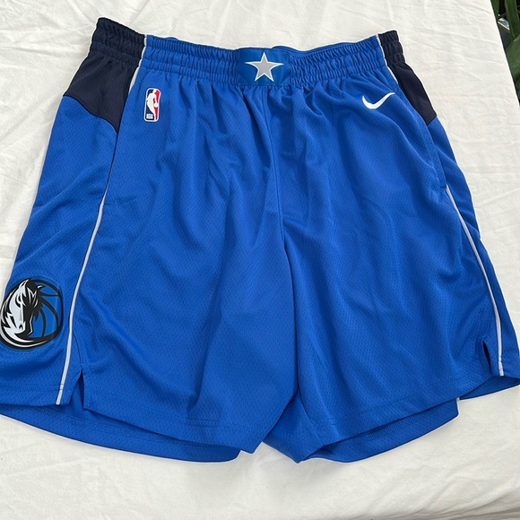 Men’s Nike Dallas Mavericks Basketball Shorts XXL - New & Unworn - Picture 1 of 12